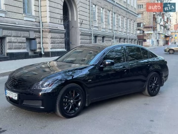 Авто Infiniti G35 2007 № 7649935