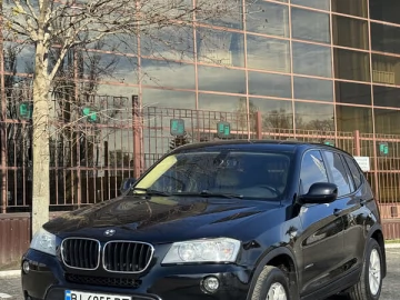 Авто BMW X3 2011 № 7649936