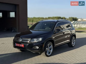 Авто Volkswagen Tiguan 2016 № 7649937