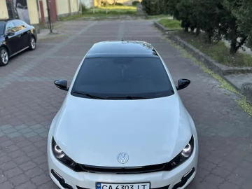 Авто Volkswagen Scirocco 2011 № 7649938