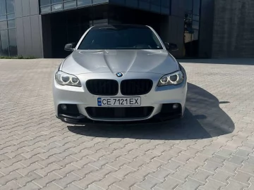 Авто BMW 5 Series 2011 № 7649939