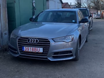 Авто Audi A6 2018 № 7649940