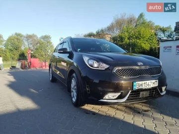 Авто KIA Niro 2017 № 7649944