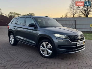 Авто Skoda Kodiaq 2019 № 7649945