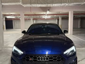 Авто Audi S5 2020 № 7649946
