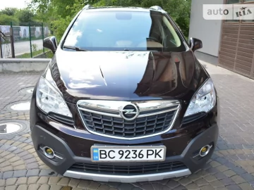 Авто Opel Mokka 2014 № 7649947