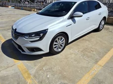 Авто Renault Megane 2016 № 7649950