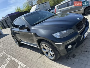 Авто BMW X6 2010 № 7649952