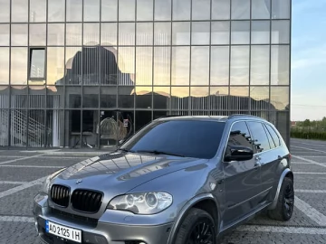 Авто BMW X5 2012 № 7649953