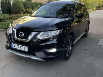 Авто Nissan X-Trail 2021 № 7649956
