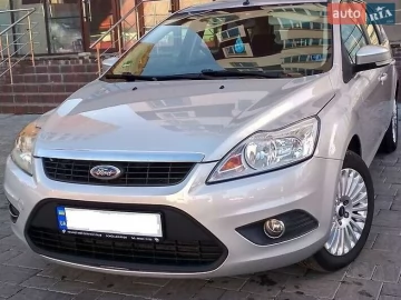 Авто Ford Focus 2008 № 7649960