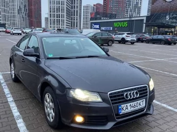 Авто Audi A4 2008 № 7649962