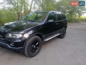 Авто BMW X5 2004 № 7649964