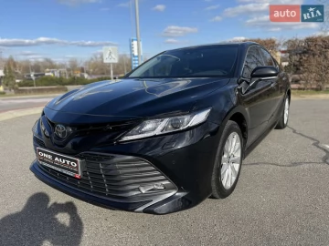 Авто Toyota Camry 2017 № 7649967