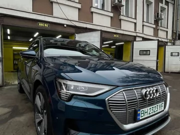 Авто Audi E-Tron 2018 № 7649968