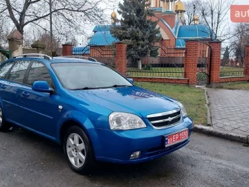 Авто Chevrolet Nubira 2010 № 7649969