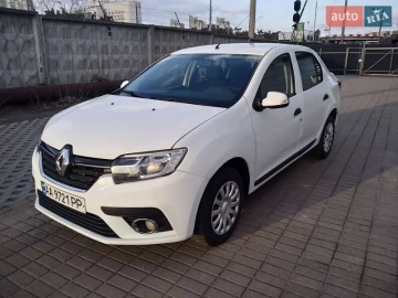Авто Renault Logan 2019 № 7649970