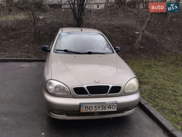 Авто Daewoo Lanos 2008 № 7649977