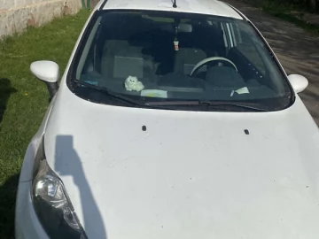 Авто Ford Fiesta 2010 № 7649979