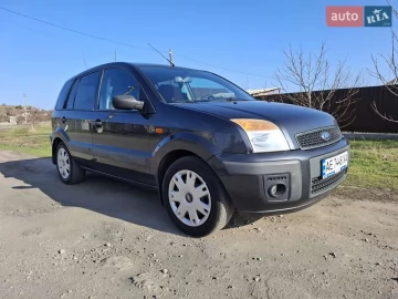 Авто Ford Fusion 2008 № 7649980