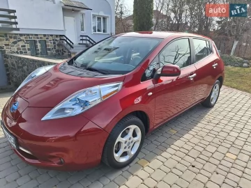 Авто Nissan Leaf 2012 № 7649981
