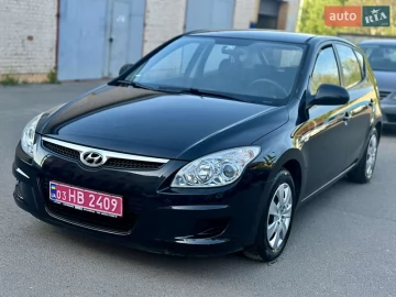 Авто Hyundai I30 2008 № 7649982