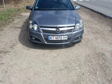 Авто Opel Astra 2007 № 7649983
