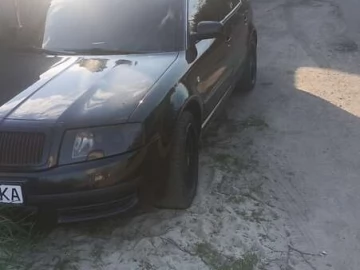 Авто Skoda Superb 2006 № 7649984