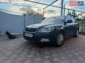 Авто Skoda Octavia 2011 № 7649986
