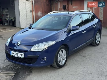 Авто Renault Megane 2011 № 7649987