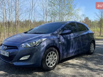Авто Hyundai I30 2013 № 7649988