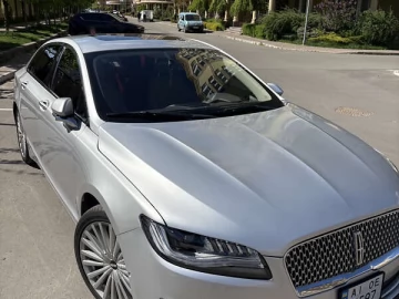 Авто Lincoln Mkz 2017 № 7649990