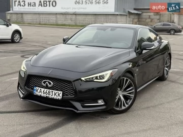 Авто Infiniti Q60 2017 № 7649991