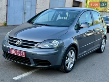 Авто Volkswagen Golf Plus 2007 № 7649996