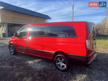 Авто Mercedes Vito 2004 № 7649997