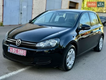 Авто Volkswagen Golf 2009 № 7649998