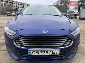 Авто Ford Fusion 2013 № 7650000