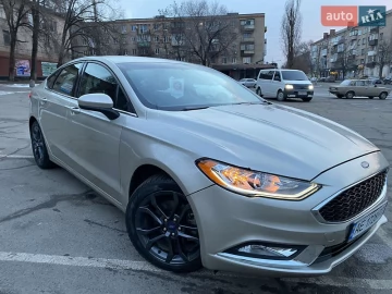Авто Ford Fusion 2018 № 7650004