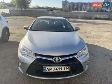 Авто Toyota Camry 2016 № 7650005