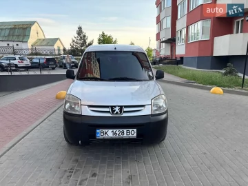 Авто Peugeot Partner 2007 № 7650009