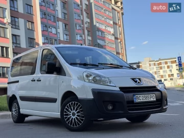 Авто Peugeot Expert 2007 № 7650011