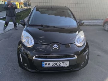 Авто Citroen C1 2012 № 7650012