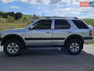 Авто Opel Frontera 2000 № 7650014