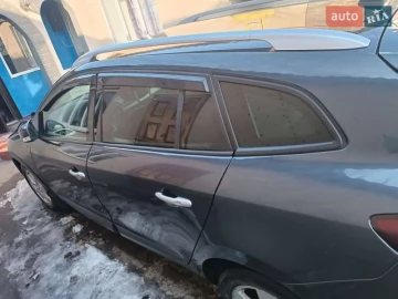 Авто Renault Megane 2011 № 7650015
