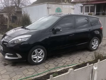 Авто Renault Scenic 2015 № 7650017