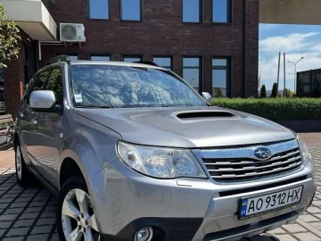Авто Subaru Forester 2010 № 7650018