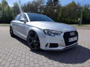 Авто Audi A3 2016 № 7650019