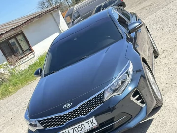 Авто KIA K5 2015 № 7650020