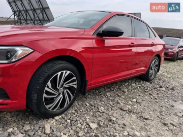 Авто Volkswagen Jetta 2021 № 7650021