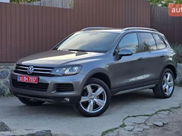Авто Volkswagen Touareg 2012 № 7650023